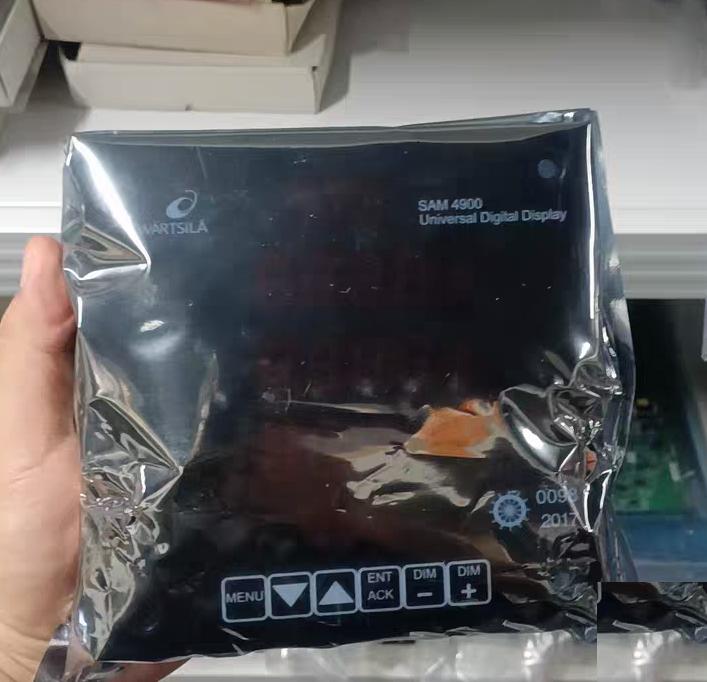 98 WARTSILA SAM 4900 MENU ENT DIM WARTSILA SAM 4900 MENU ENT DIM