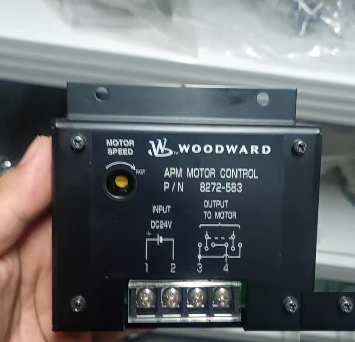 98 WOODWARD APM 8272-583 DC24V PCB WOODWARD APM 8272-583 DC24V PCB
