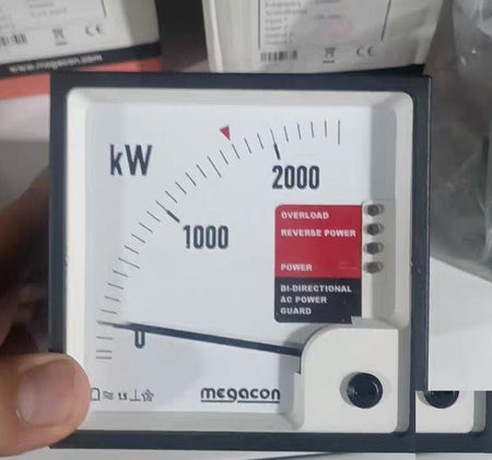 98 megacon KRW176A 2000kW 200 240V 50 60Hz 4-5 4-20mA megacon KRW176A 2000kW 200 240V 50 60Hz 4-5 4-20mA