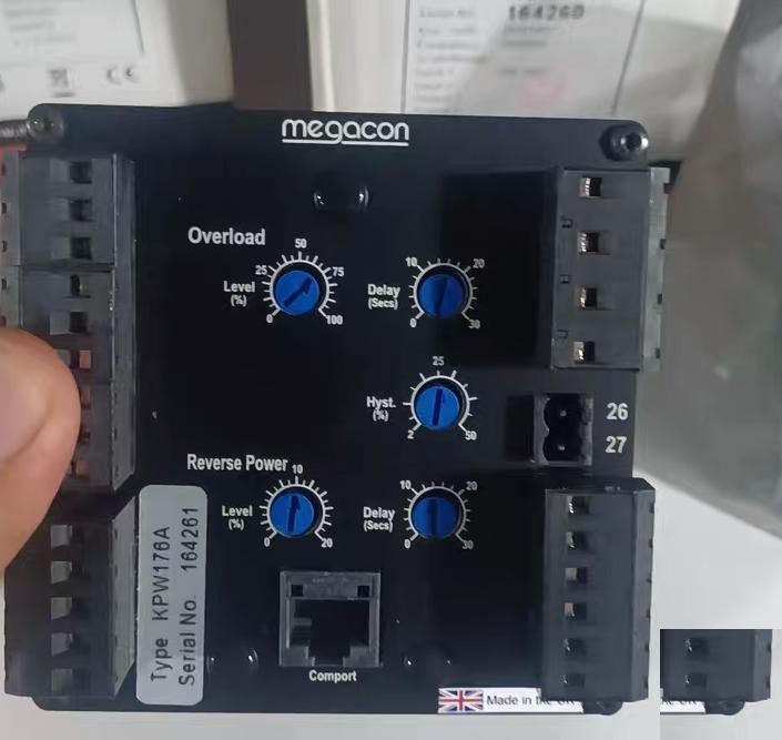 98 megacon KRW176A 2000kW 200 240V 50 60Hz 4-5 4-20mA megacon KRW176A 2000kW 200 240V 50 60Hz 4-5 4-20mA