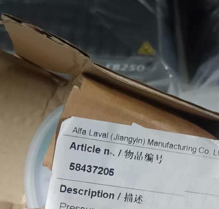 99 ALFA LAVAL 58437205 ALFA LAVAL 58437205