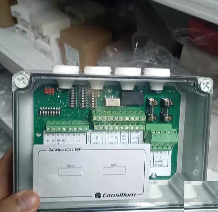 99 CONSILIUM Salwico IC21 WP PCB IC21 WP CONSILIUM Salwico IC21 WP PCB IC21 WP