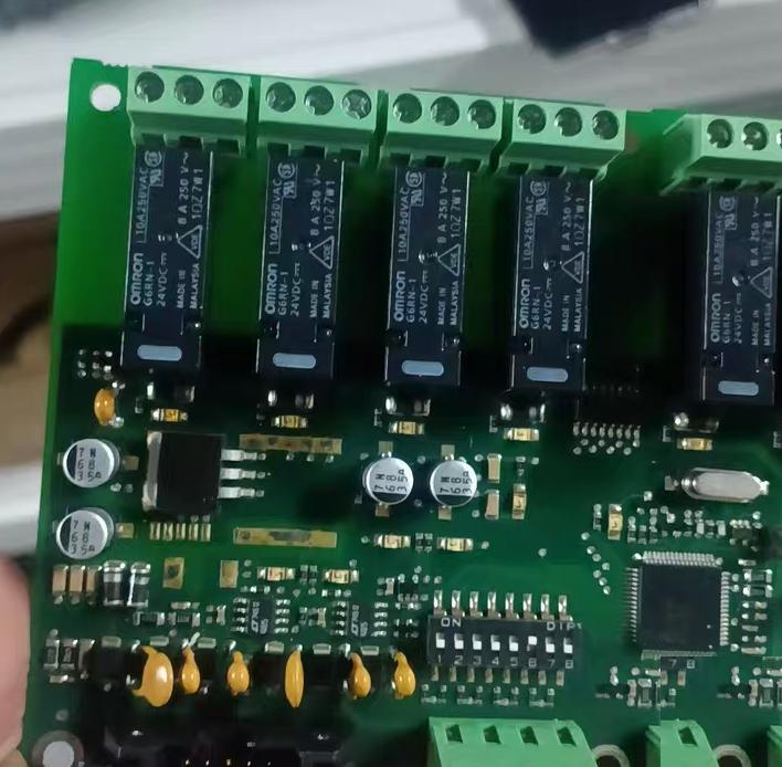 99 CS4000 462004 PCB 8 24V CS4000 CS4000 462004 PCB 8 24V CS4000