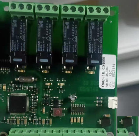 99 CS4000 462004 PCB 8 24V CS4000 CS4000 462004 PCB 8 24V CS4000