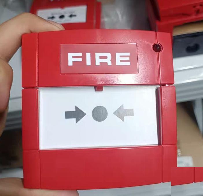 99 Consilium MCP-A 5200030-01A FIRE EN54-17 FIRE EN54-17