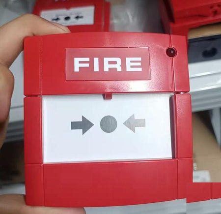 99 Consilium MCP-A 5200030-01A FIRE EN54-17 FIRE EN54-17