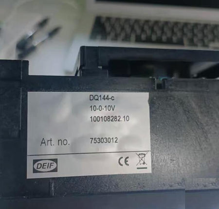 99 DEIF DQ144-C DQ144-c 10-0-10V 50-120rpm DEIF DQ144-C DQ144-c 10-0-10V 50-120rpm