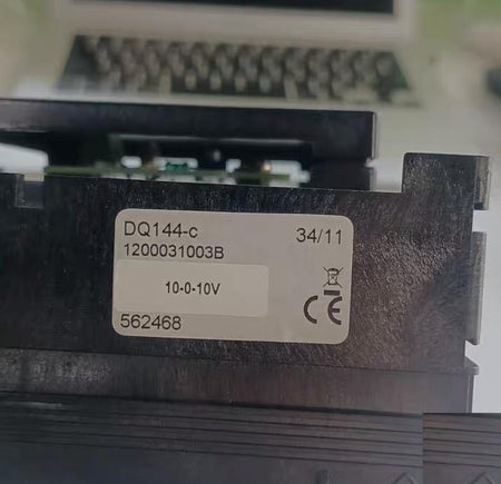 99 DEIF DQ144-C DQ144-c 10-0-10V 50-120rpm DEIF DQ144-C DQ144-c 10-0-10V 50-120rpm