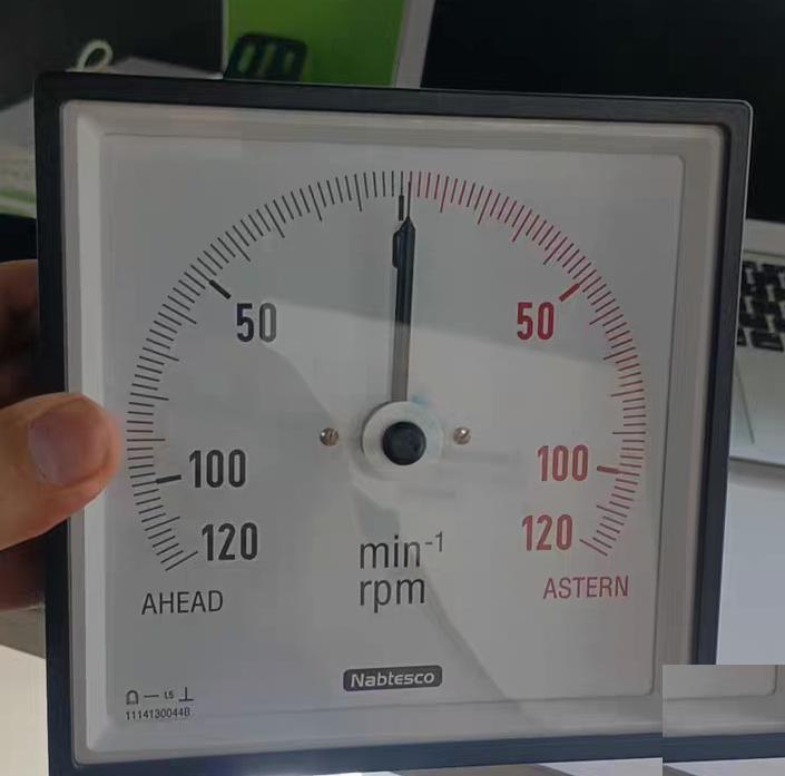 99 DEIF DQ144-C DQ144-c 10-0-10V 50-120rpm DEIF DQ144-C DQ144-c 10-0-10V 50-120rpm