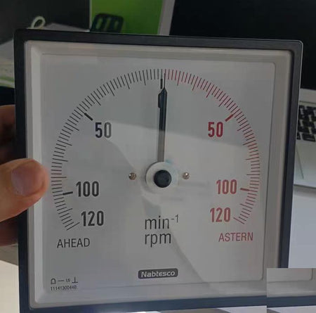99 DEIF DQ144-C DQ144-c 10-0-10V 50-120rpm DEIF DQ144-C DQ144-c 10-0-10V 50-120rpm