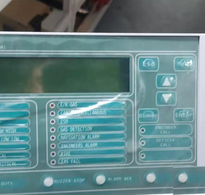 99 EXTENSION ALARM PANEL 1601-PCB-001-01 EAP LCD M E TRIP BOILER TRIP BLACKOUT EXTENSION ALARM PANEL 1601-PCB-001-01 EAP LCD M E TRIP BOILER TRIP BLACKOUT
