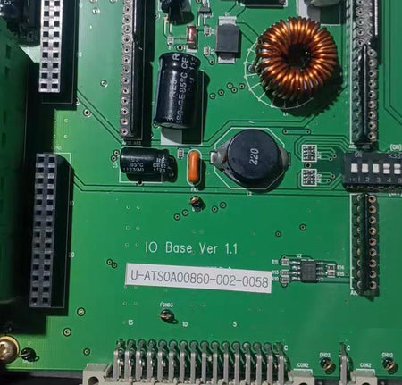 99 IO IO Base Ver 1 1 PCB U-ATS0A00860-002-0058 IO IO Base Ver 1 1 PCB U-ATS0A00860-002-0058