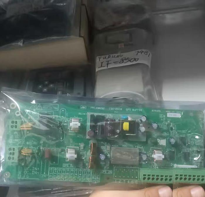 99 JRC GPS CQD-2418 PCB GPS 7PCJD0292 JRC GPS CQD-2418 PCB GPS 7PCJD0292