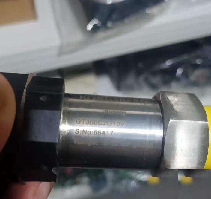 99 Kongsberg GT300C2G10V Kongsberg GT300C2G10V