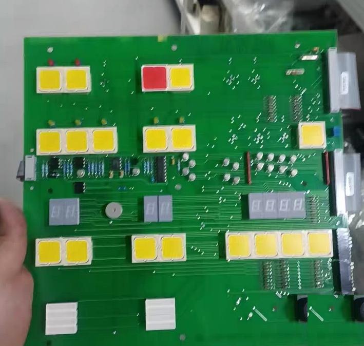 99 NORCONTROL HA220842 B B PCB NORCONTROL HA220842 B B PCB