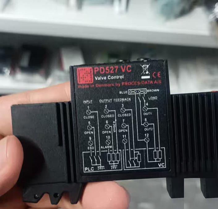 99 Proces-Data PD527 VC Proces-Data PD527 VC