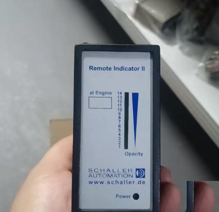 99 Schaller Remote Indicator II 150998 24VDC RS485 4-20mA Schaller Remote Indicator II 150998 24VDC RS485 4-20mA