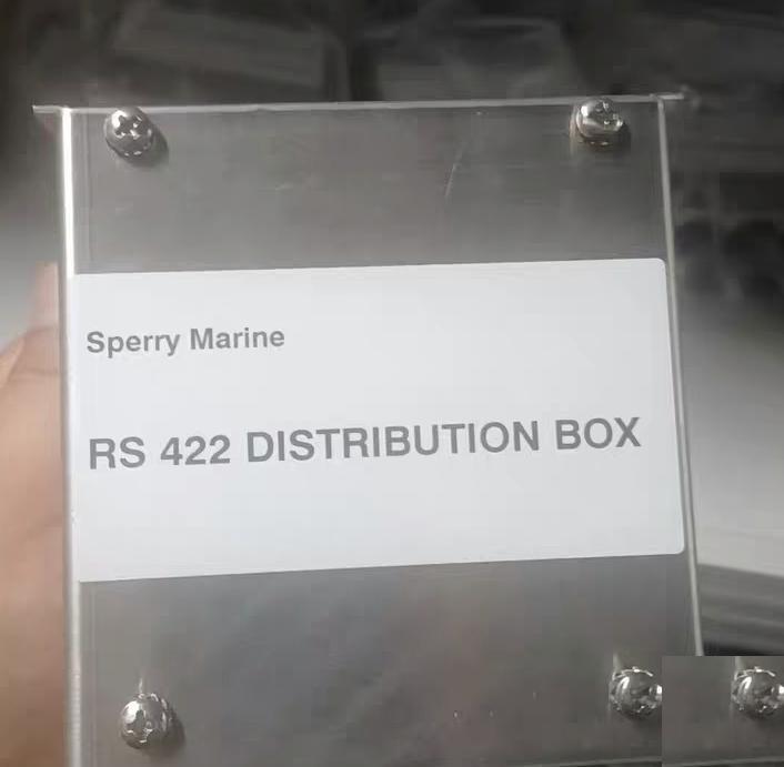 99 Sperry Marine RS422 4992-0000 Sperry Marine RS422 4992-0000