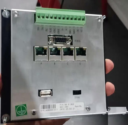 99 TERASAKI 93 0 962 LCD ACK STOP TERASAKI 93 0 962 LCD ACK STOP USB RS232 D