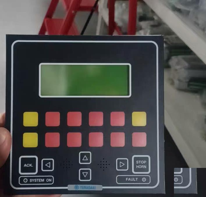 99 TERASAKI 93 0 962 LCD ACK STOP TERASAKI 93 0 962 LCD ACK STOP USB RS232 D