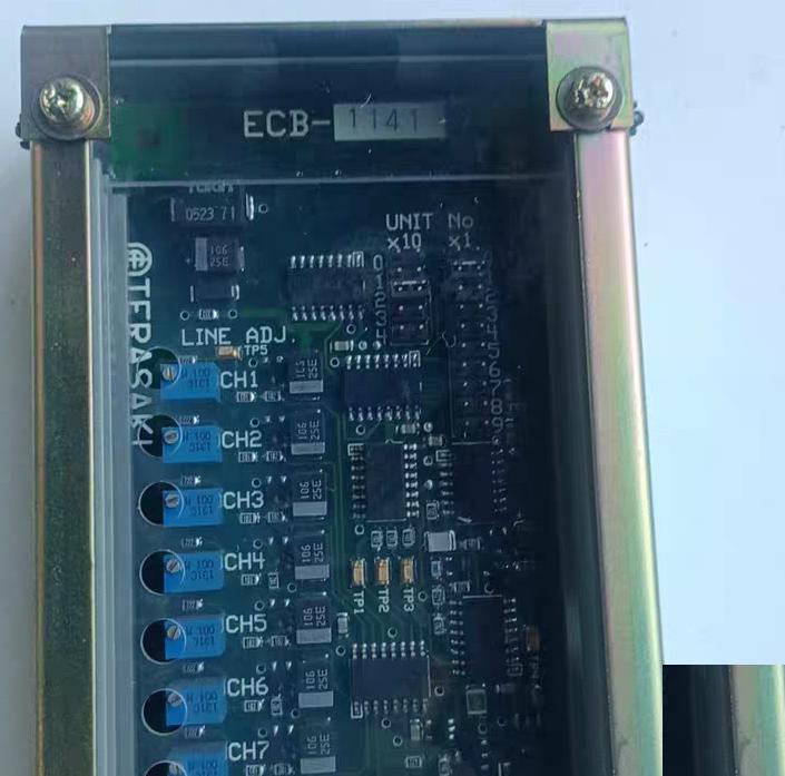 99 TERASAKI ECB-2141 PCB 8 TERASAKI ECB-2141 PCB 8 ECB-2141