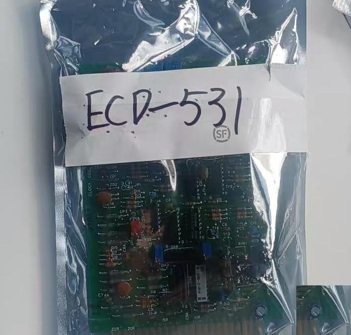 99 TERASAKI ECD-531 PCB TERASAKI ECD-531 PCB