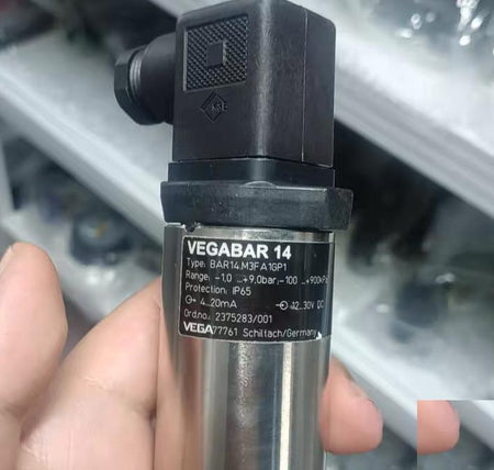 99 VEGABAR 14 BAR14 M3FA1GP1 4-20mA 12-30V DC IP65 VEGABAR 14 BAR14 M3FA1GP1 4-20mA 12-30V DC IP65 -1 0 to 9 0bar