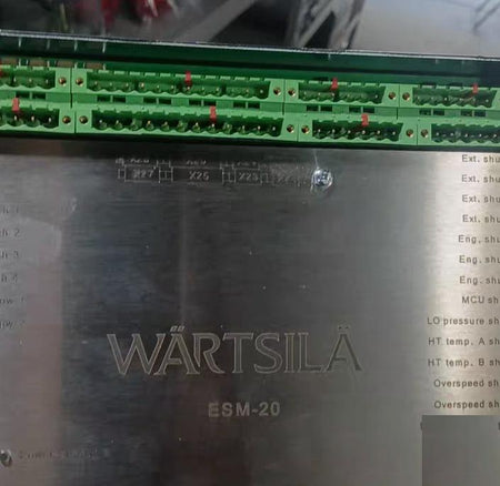 99 WARTSILA ESM-20 WARTSILA ESM-20