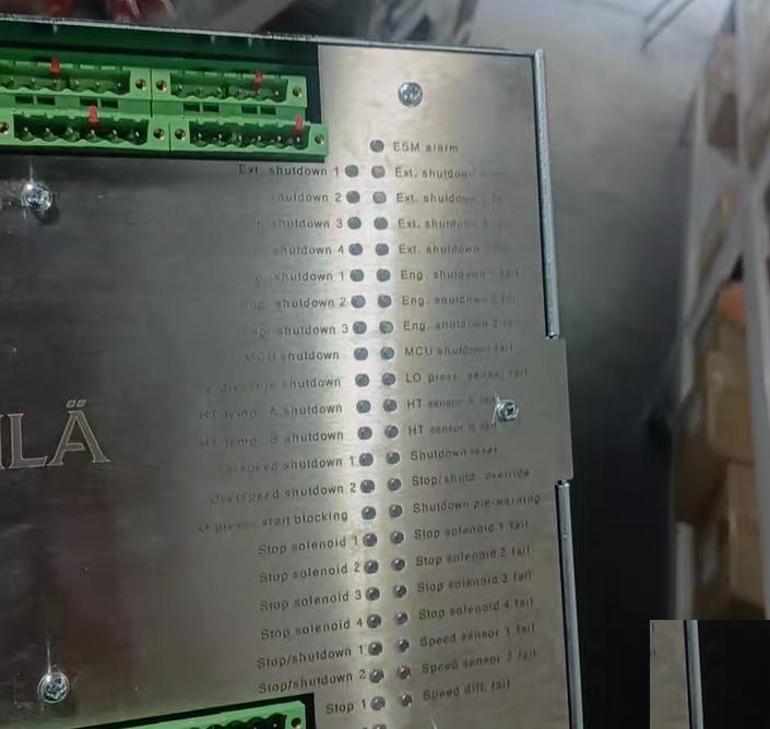 99 WARTSILA ESM-20 WARTSILA ESM-20