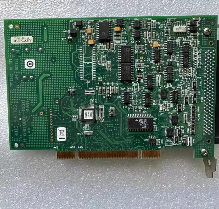 9 IOTECH Daqboard 2005 DAQ
