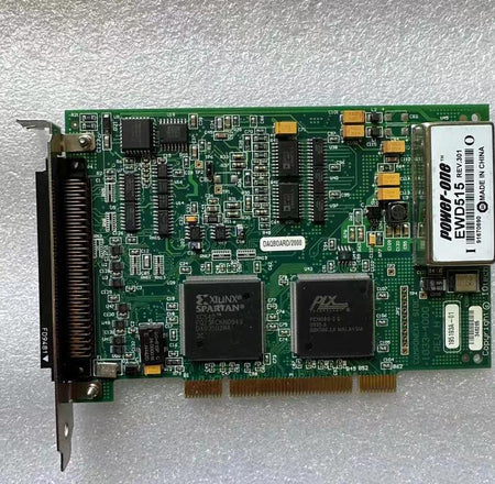9 IOTECH Daqboard 2005 DAQ
