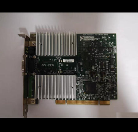 9 PCI-8331 DAQ