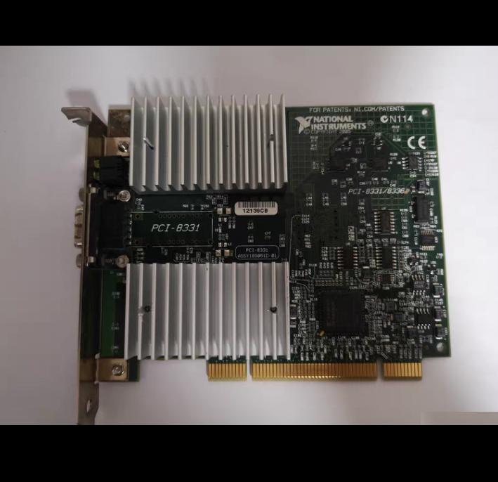 9 PCI-8331 DAQ