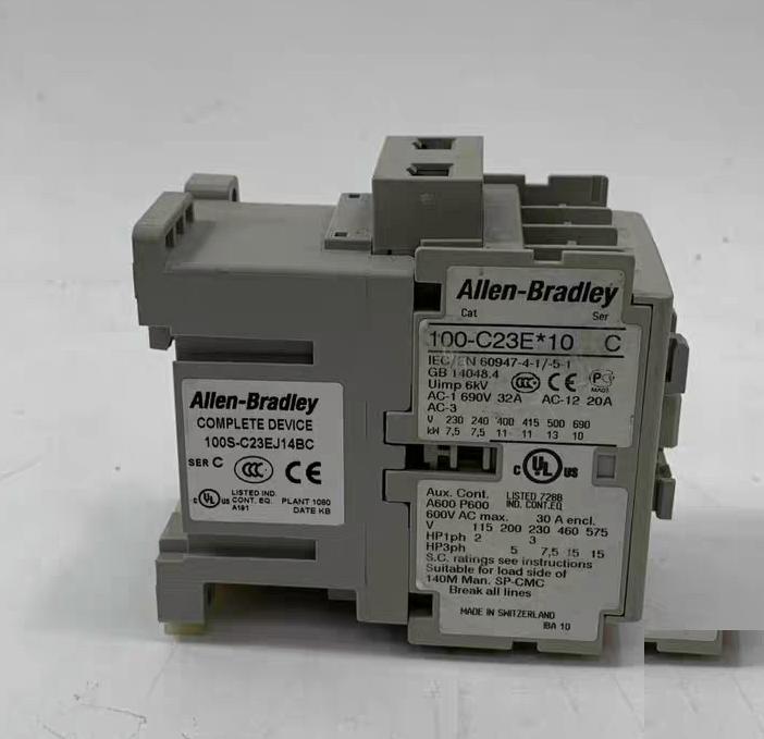 A-B 100-C23E 10