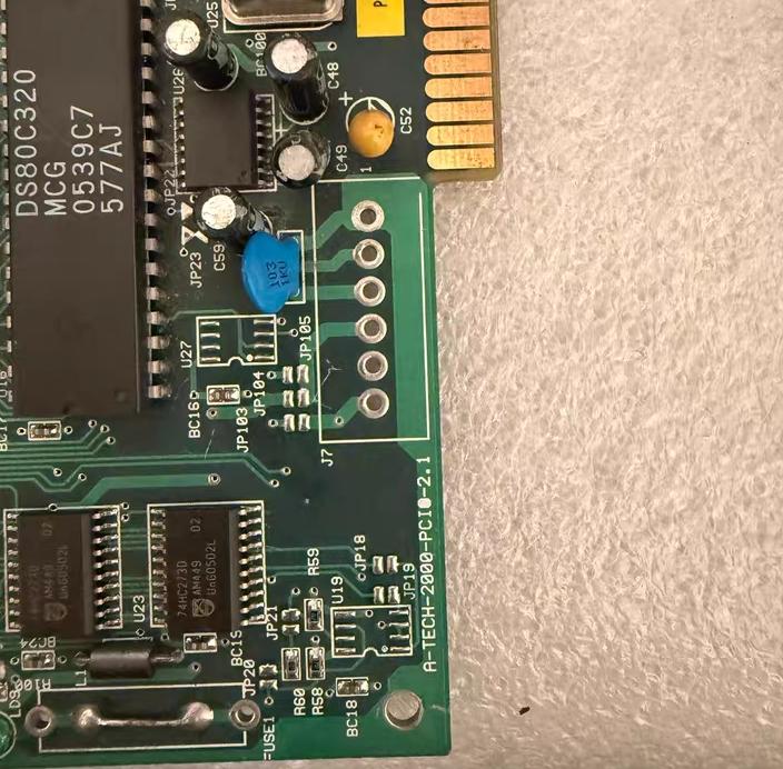 A-TECH-2000-PCI0-2 1
