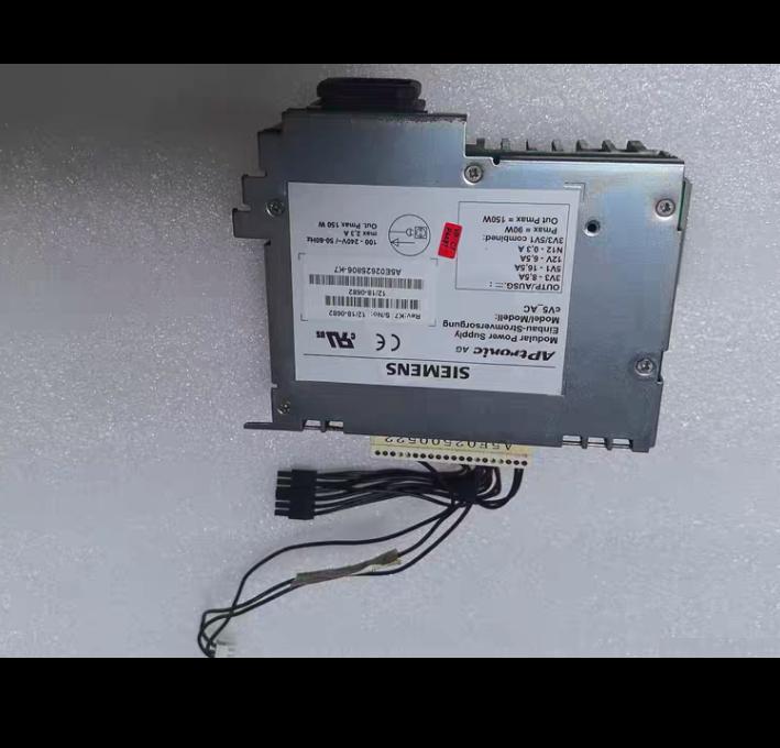 A5E02625806-K7 cV5 AC 3V3 5V1 12V 150W 100-240V