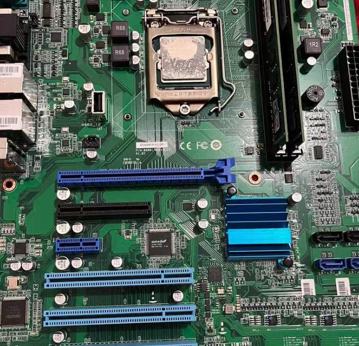 A5E46446146-A11-003 H81 cpu