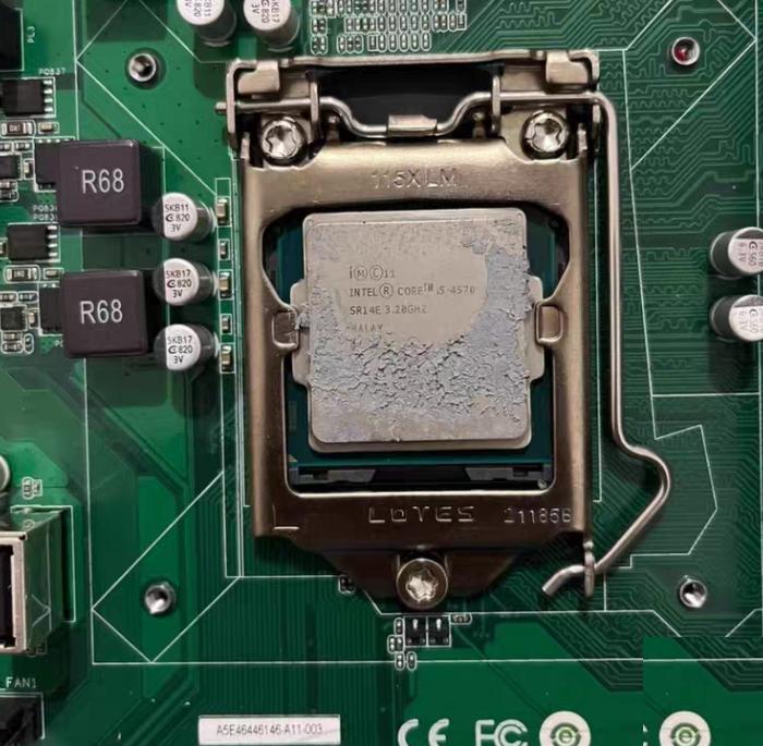A5E46446146-A11-003 H81 cpu