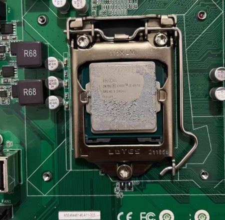 A5E46446146-A11-003 H81 cpu