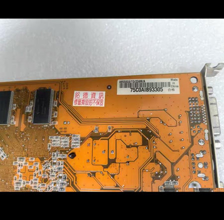 A9550ＧＥ TD 256M A AGP