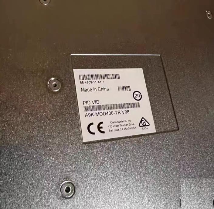 A9K-MOD400-TR 20x10GE