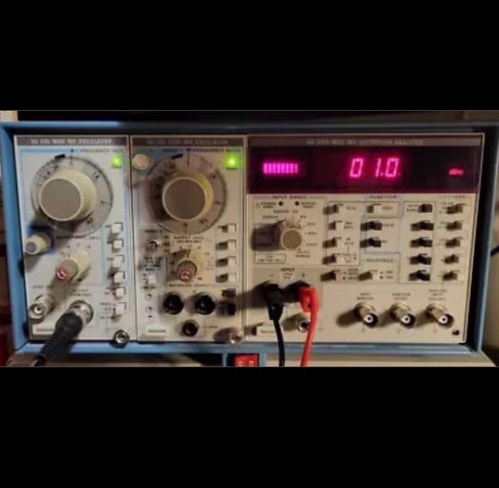 AA 501A AA501A Mod WQ SG505