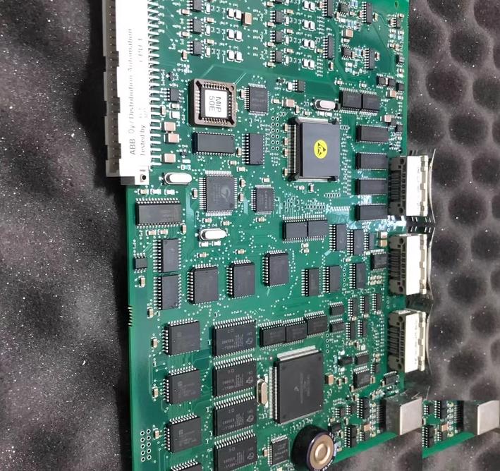 ABB 1MRS050396A1 1MSC980111 CPU1 MP3162461MRS050396L