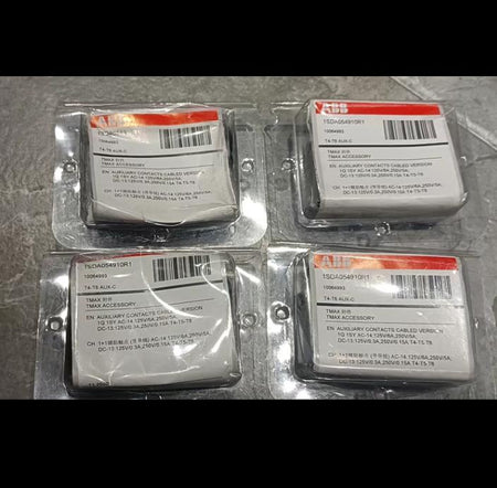 ABB 1SDA054910R1 T4-T6 AUX-C 10064993 4 50 1SDA066431R1 2 40