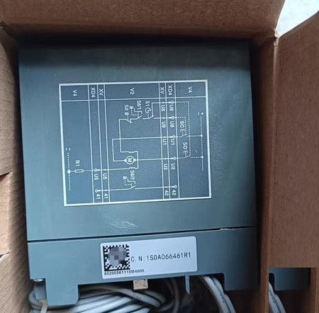 ABB 1SDA066461R1 XT1 T3 380-440V 4 600