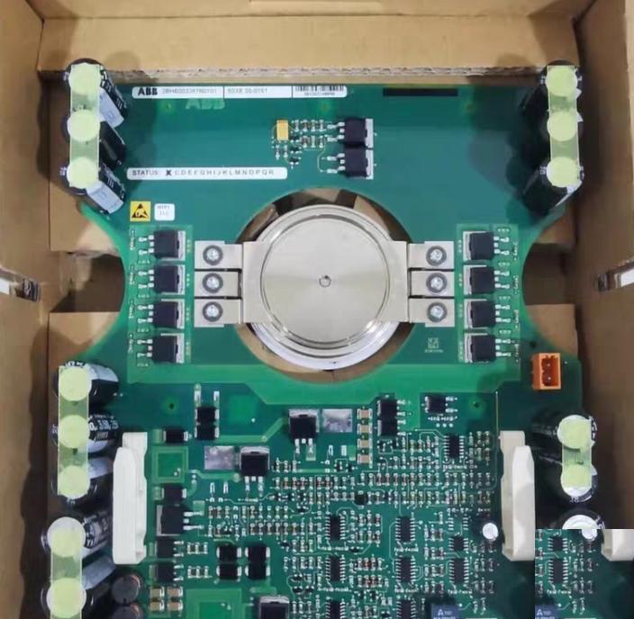 ABB 3BHB003387R0101 5SXE 05-0151