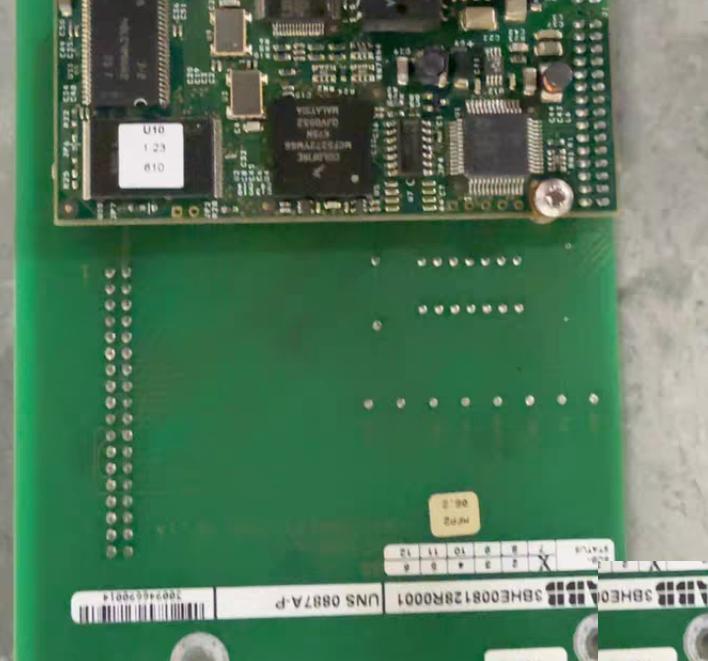 ABB 3BHE008128R0001 UN50887A-P