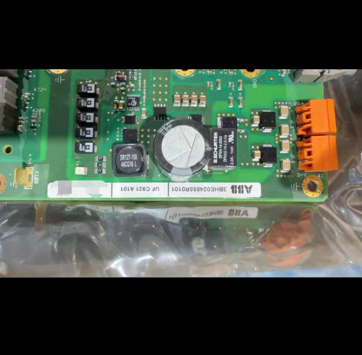 ABB 3BHE024855R0101 3 UFC921A101