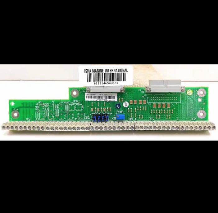 ABB 3BSC980051R23 Terminal Board SDCS-IOB-1 PCB Card