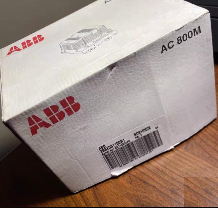 ABB 3BSE031155R1 BC810K02 CEX-Bus 800M